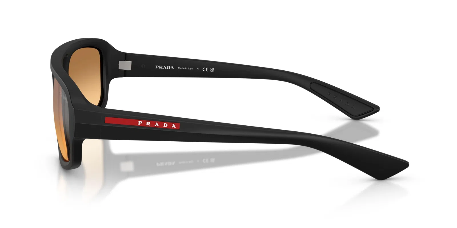 Prada Linea Rossa B11SU Sunglasses - view 17